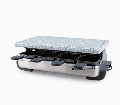 Swissmar Raclette Grill, Granite Top