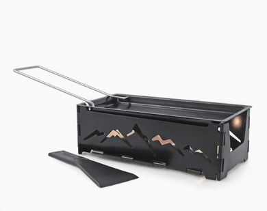 Portable Swissmar Raclette Grill