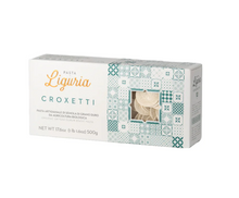 Load image into Gallery viewer, Croxetti Dried Organic Ligurian Pasta (Italy) - Box
