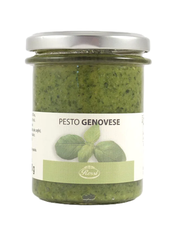 Pesto Genovese (Italy) - Jar