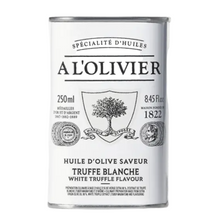 Load image into Gallery viewer, A L&#39;Olivier White Truffle Oil Tin, France
