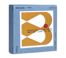 Load image into Gallery viewer, ABC+ tinned codfish in caldeirada sauce, Portugal
