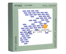Load image into Gallery viewer, ABC+ small sardines in brava sauce, box.  Portugal.
