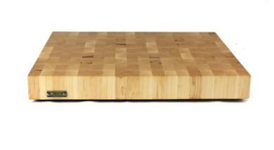 Limba Woodcraft Maple End Grain Cutting Board