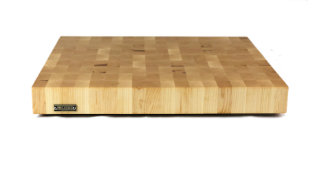 Limba Woodcraft Maple End Grain Cutting Board