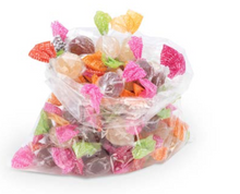 Load image into Gallery viewer, Agrimontana Bulk 500 gr bag of Fruit Jellies, Italy
