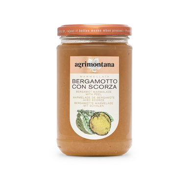 Agrimontana Bergamot Marmalade, Italy