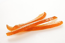 Load image into Gallery viewer, Agrimontana Candied Orange Peel Strips
