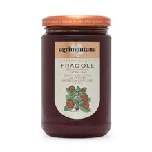 Load image into Gallery viewer, Agrimontana Strawberry Jam
