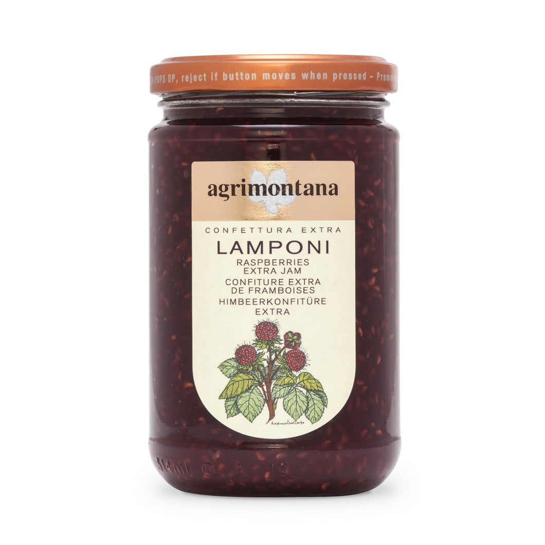 Agrimontana Raspberry Jam