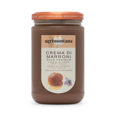 Agrimontana Chestnut Cream