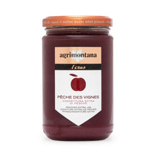 Load image into Gallery viewer, Agrimontana Peach Cru Preserves
