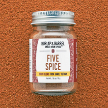 Load image into Gallery viewer, Burlap &amp; Barrel Five Spice Powder from Vietnam
