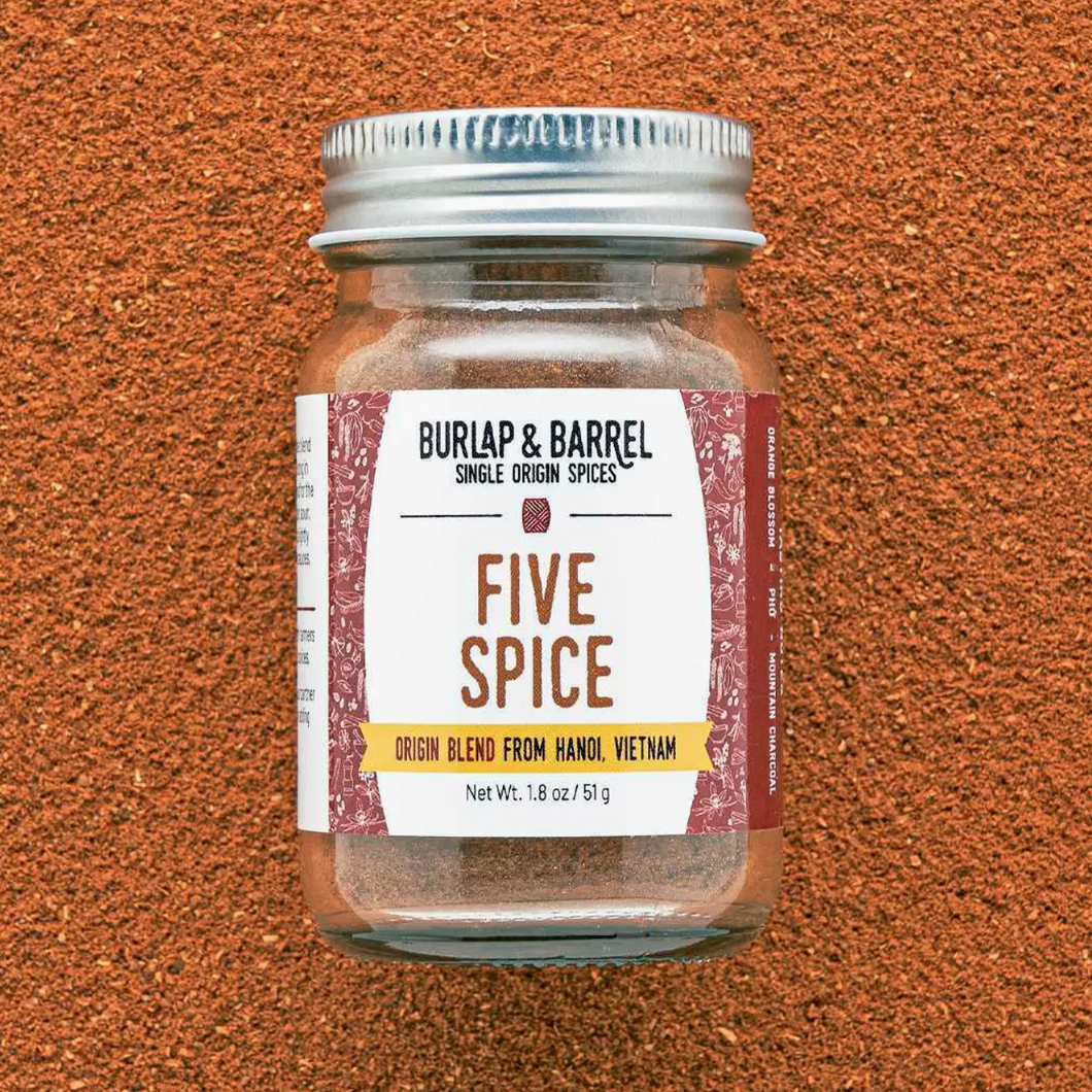 Burlap & Barrel Five Spice Powder from Vietnam