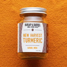 Load image into Gallery viewer, Burlap &amp; Barrel New Harvest Turmeric
