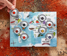 Load image into Gallery viewer, Burlap &amp; Barrel Spice Passport
