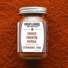 Load image into Gallery viewer, Burlap &amp; Barrel Pimenton de la Vera, Spain
