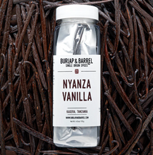 Load image into Gallery viewer, Burlap &amp; Barrel Nyanza Vanilla Pods
