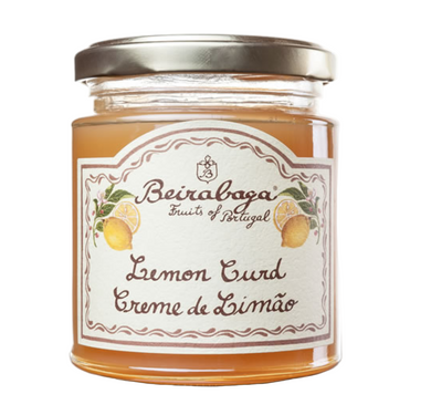 Beirabaga Lemon Curd, Portugal