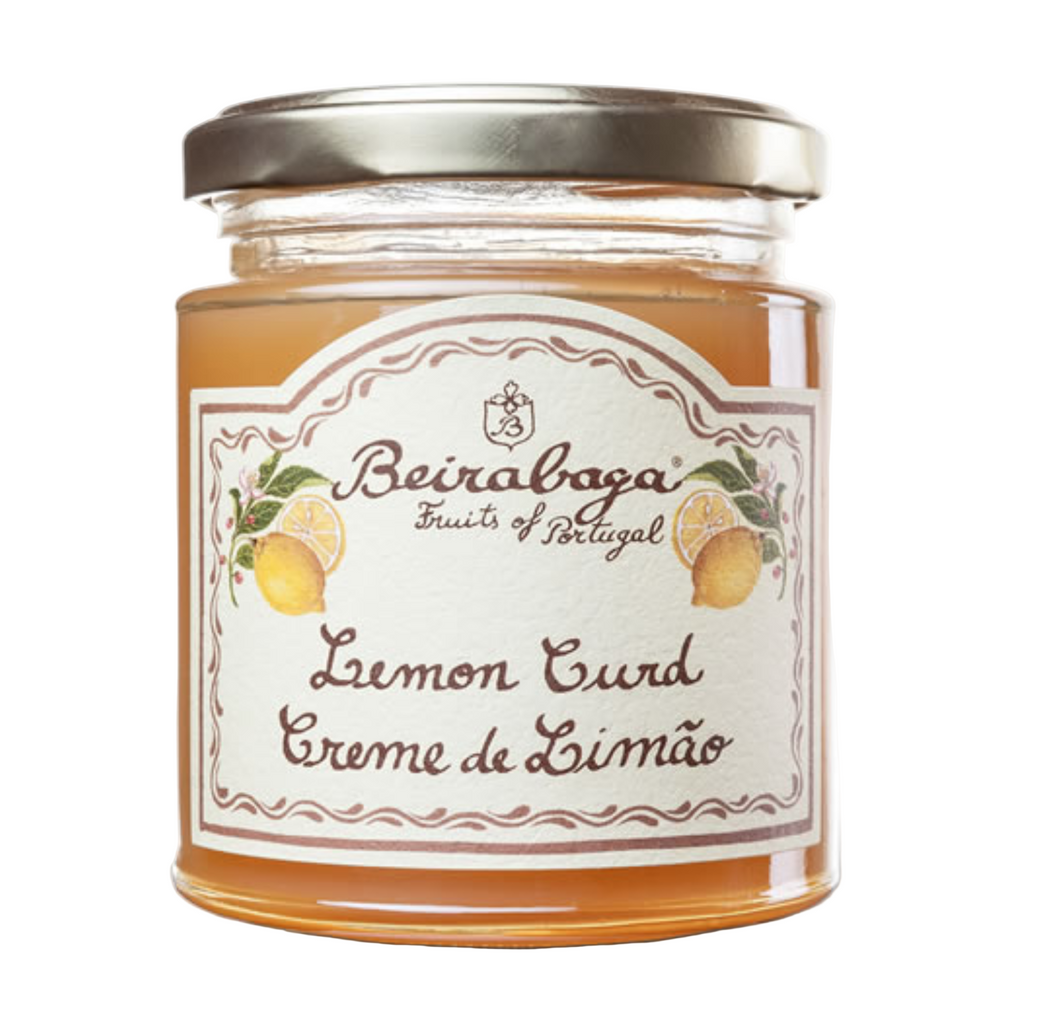 Beirabaga Lemon Curd, Portugal