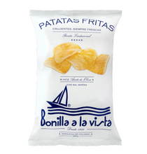 Load image into Gallery viewer, Bonilla a la Vista Bag Potato Chips, Spain
