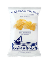 Load image into Gallery viewer, Galicia Potato Chips Cooked in Olive Oil (Spain) - Small Bag
