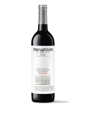 LAN Vina Lanciano Estate Rioja Spain, Red Wine