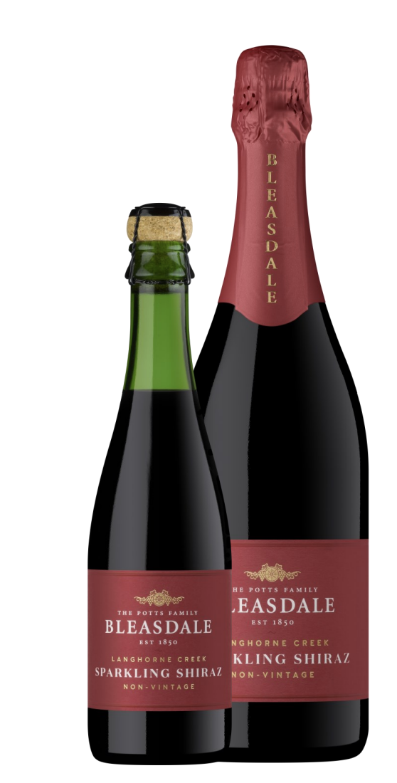 Bleasdale NV Sparkling Shiraz Wine