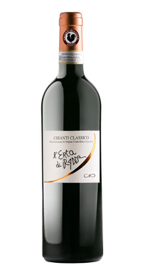 L'Erta di Radda Chianti Classico Red Wine Italy