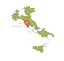 Load image into Gallery viewer, Red Wine, Chianti Classico DOCC 2022, Organic (Radda, Tuscany, Italy) - Bottle
