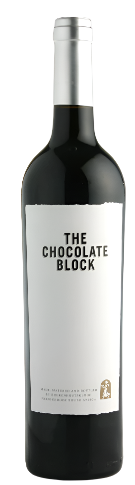 The Chocolate Block Red Wine Blend, South Africa