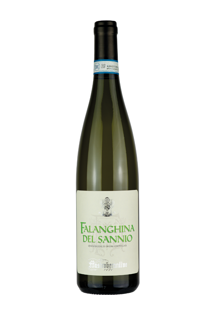 White Wine, Falanghina del Sannio DOCG 2021 (Campagnia, Italy) - Bottle