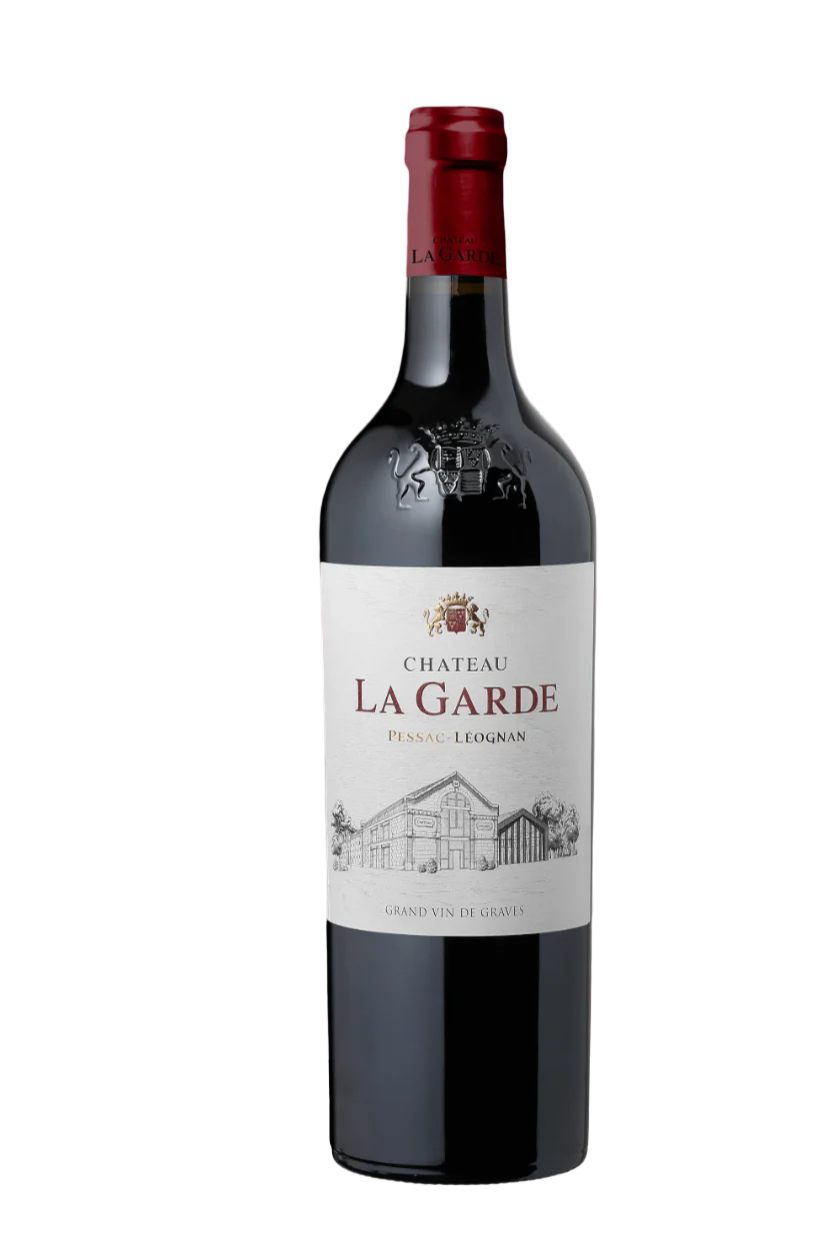 Chateau La Garde 2014 Red Burgundy, Pessac-Leognan Wine