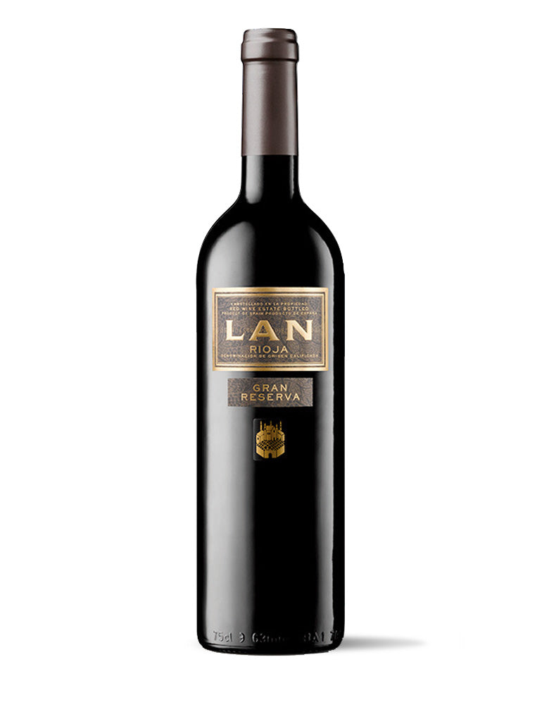Rioja Gran Reserva (Spain) - Bottle