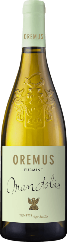 White Wine, Furmint Oremus Mandolás (Hungary) - Bottle