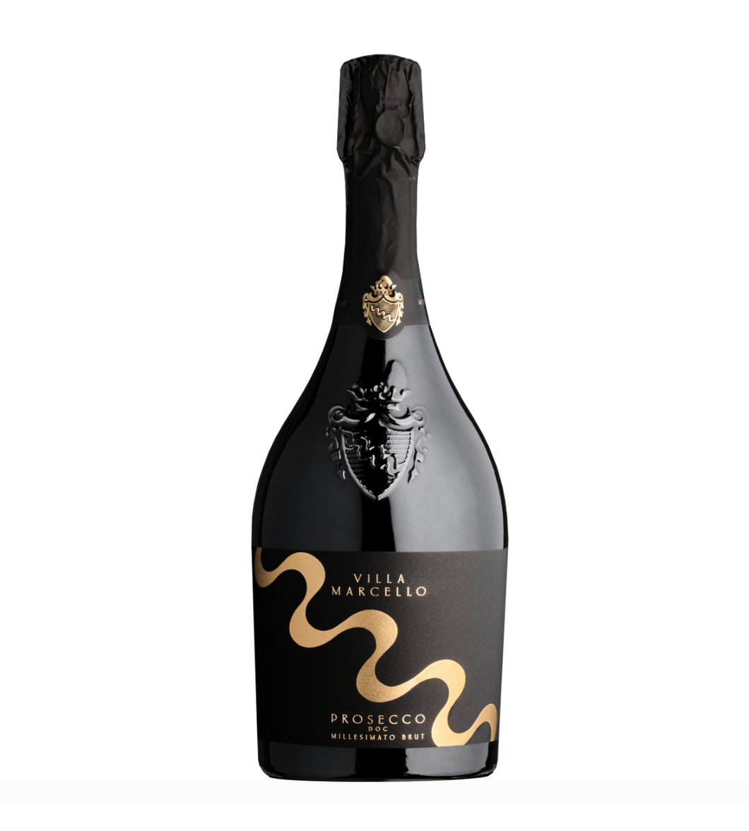 Villa Marcello Prosecco DOC Millesimato Brut Italy 2023