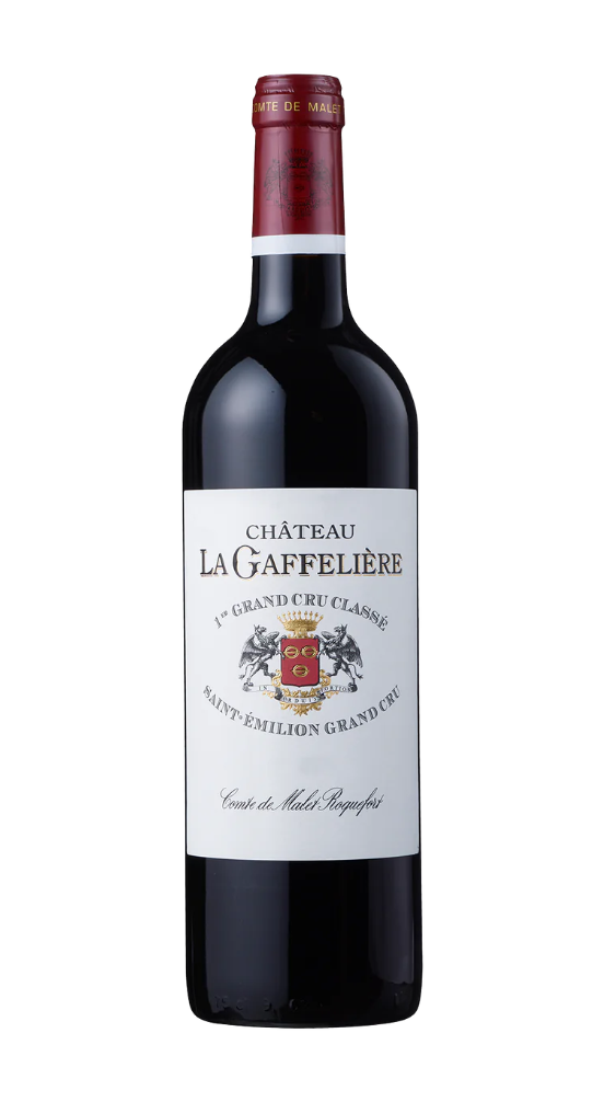Red Wine, St Emilion 2015 Premier Grand Cru  (Bordeaux, France) - Bottle