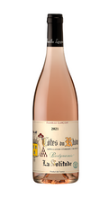 Load image into Gallery viewer, Rose Wine, Côtes-du-Rhône 2021, Organic (France) - Bottle
