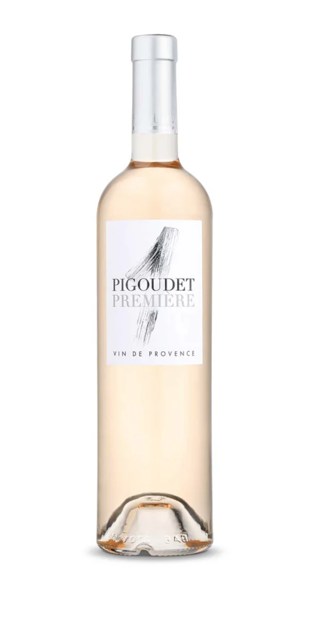 Pigoudet Premiere Rose 2022 France