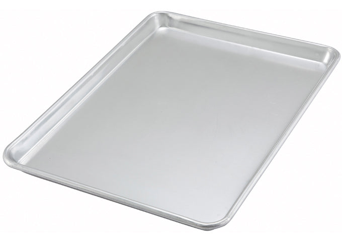 Aluminum 1/4 Sheet Baking Pan - Each