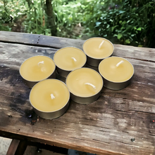 Load image into Gallery viewer, Different Branches Beeswax Votive Candles
