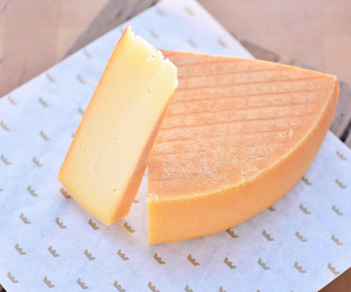 Caputo's Raw Cow's Milk Raclette Cheese from France