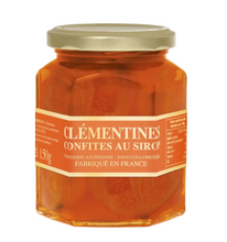Load image into Gallery viewer, Corsiglia Candied Clementines in Syrup, France
