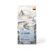 Load image into Gallery viewer, Cluizel Single Plantation Milk Chocolate Bar, 47% La Laguna
