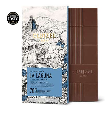 Cluizel La Laguna 70% Single Estate Chocolate Bar, Guatemala