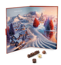 Load image into Gallery viewer, Cluizel 2025 Chocolate Advent Calendar, France
