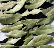 Load image into Gallery viewer, Daphnis &amp; Chloe Selected Bay Leaves, Jar, Greece
