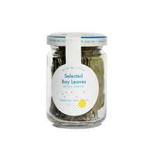 Load image into Gallery viewer, Daphnis &amp; Chloe Selected Bay Leaves, Jar, Greece
