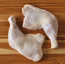 Load image into Gallery viewer, Chicken Leg &quot;Green Circle&quot; Free-Range, Air-Chilled (USA) - Frozen
