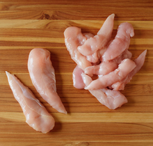 Load image into Gallery viewer, Chicken Breast Tenders &quot;Green Circle&quot; Free-Range, Air-Chilled (USA) - Frozen
